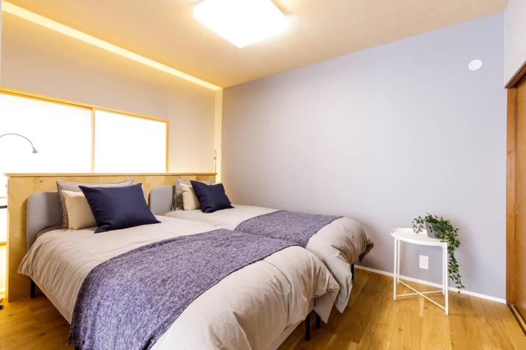 Вилла Negau House Токио Экстерьер фото