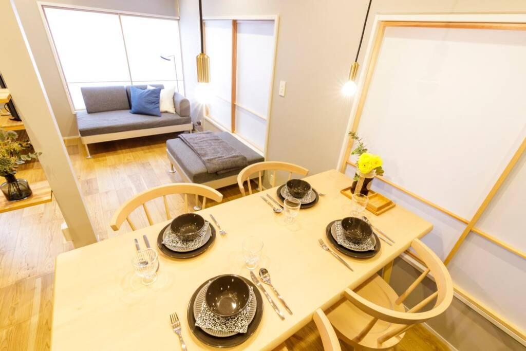 Вилла Negau House Токио Экстерьер фото
