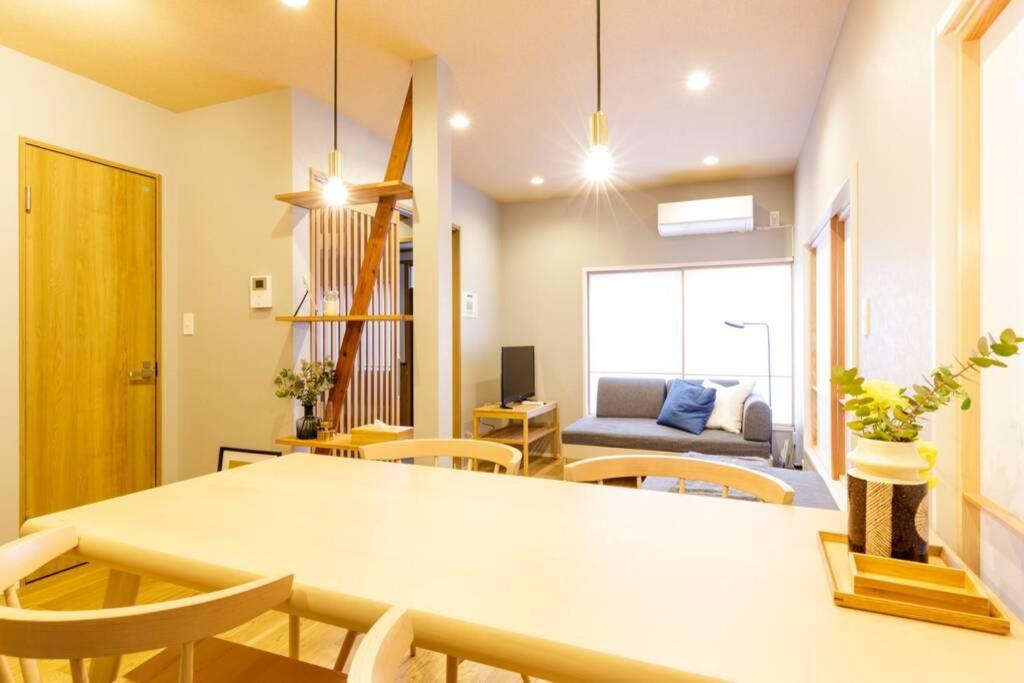 Вилла Negau House Токио Экстерьер фото