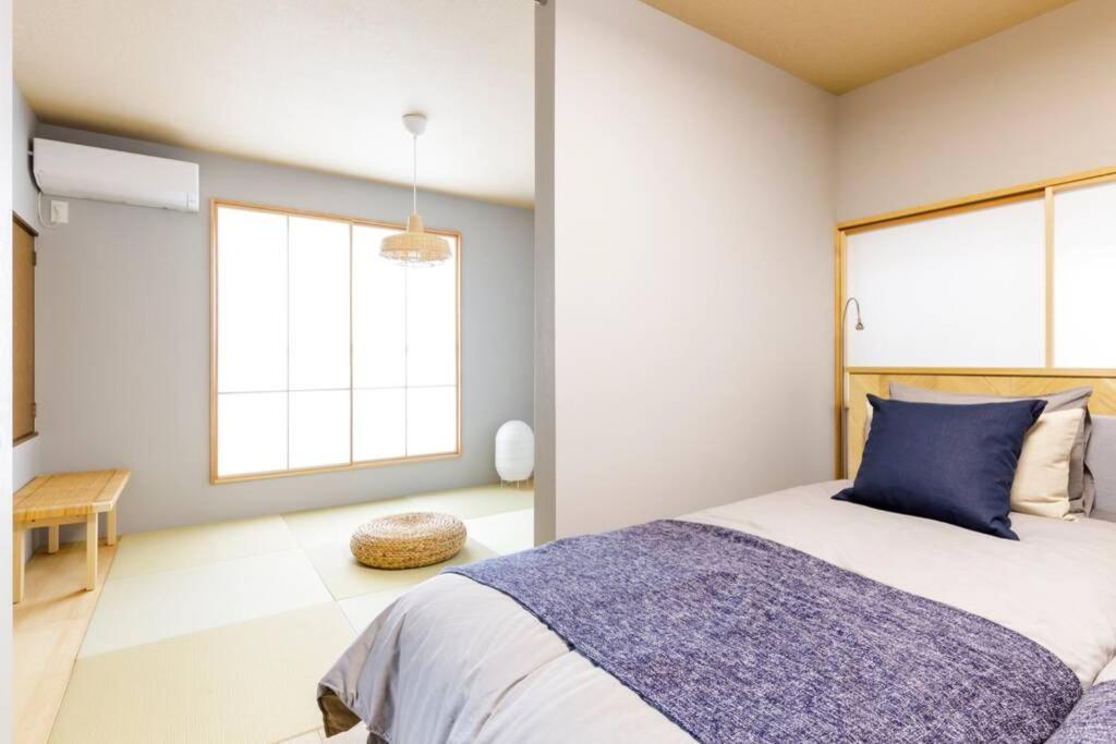 Вилла Negau House Токио Экстерьер фото